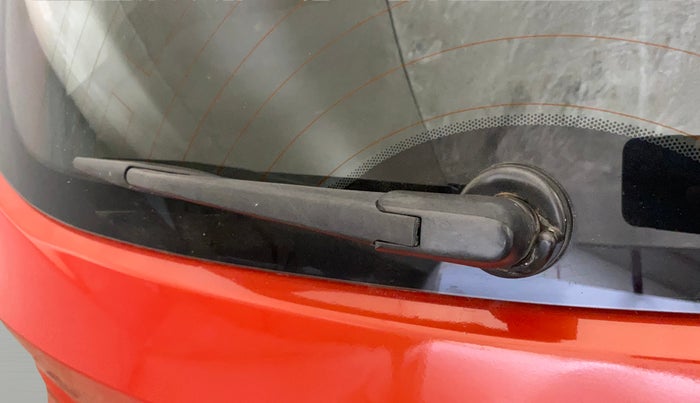 2021 Tata Tiago XZ PETROL, Petrol, Manual, 47,787 km, Rear Wiper