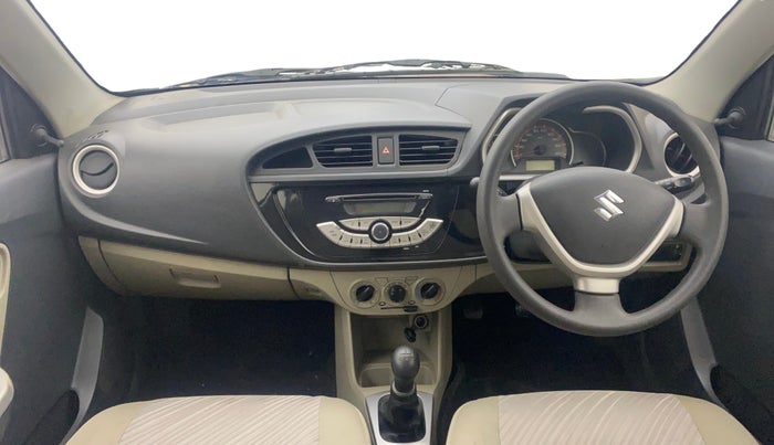 2015 Maruti Alto K10 VXI, Petrol, Manual, 35,900 km, Dashboard