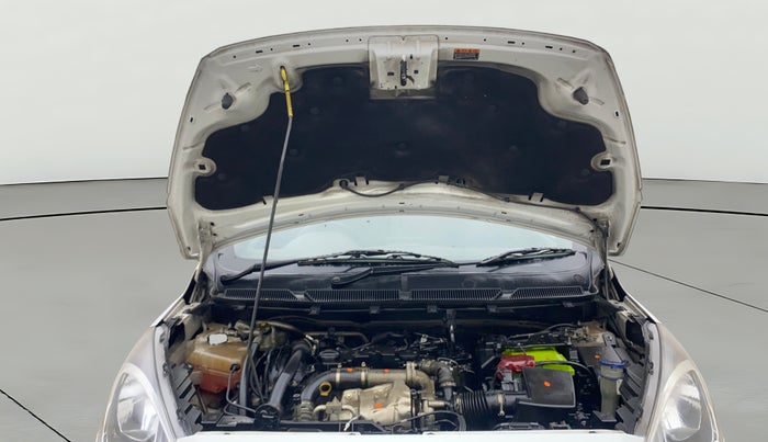 2018 Ford FREESTYLE TITANIUM 1.5 DIESEL, Diesel, Manual, 1,11,051 km, Open Bonet