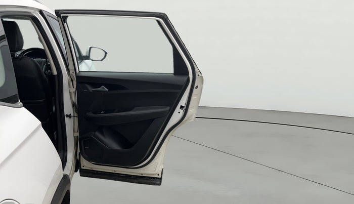 2020 MG HECTOR SHARP 1.5 DCT PETROL, Petrol, Automatic, 59,207 km, RHS Rear Door