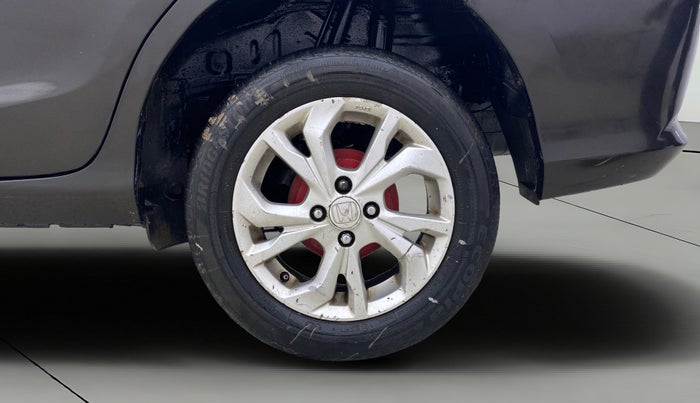 2018 Honda Amaze 1.2L I-VTEC V, Petrol, Manual, 70,574 km, Left Rear Wheel