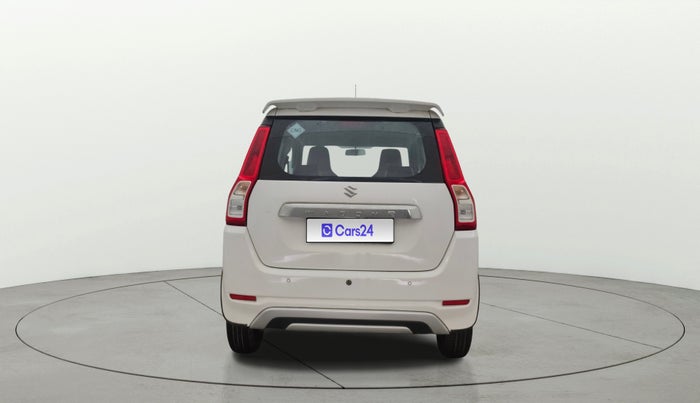 2024 Maruti New Wagon-R VXI CNG 1.0, CNG, Manual, 28,294 km, Back/Rear
