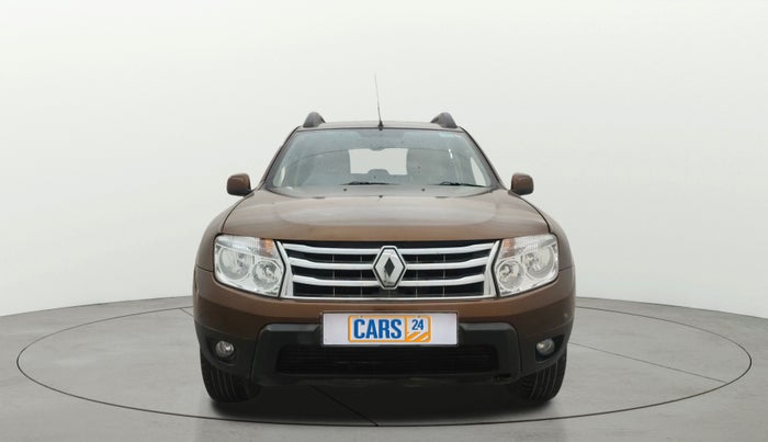2013 Renault Duster RXL PETROL, Petrol, Manual, 23,481 km, Front