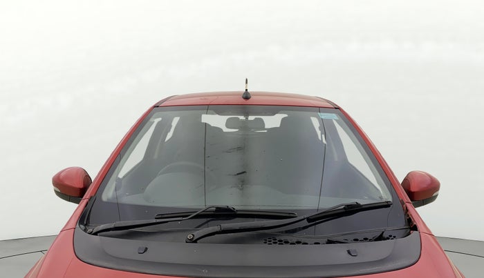 2017 Tata Tiago XZA PETROL, Petrol, Automatic, 37,379 km, Front Windshield