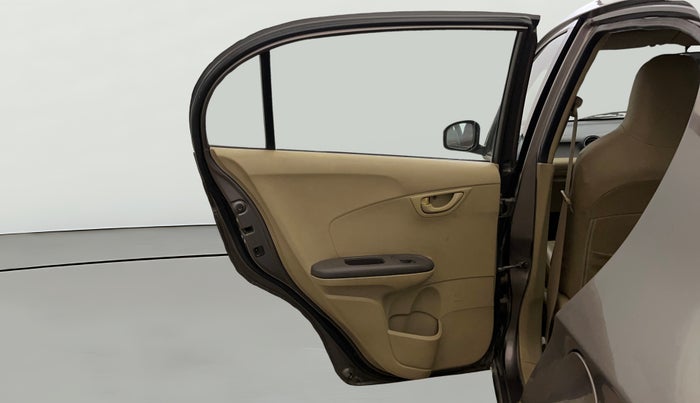 2014 Honda Amaze 1.2L I-VTEC S, Petrol, Manual, 69,253 km, LHS Rear Door