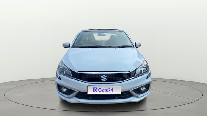 2021 Maruti Ciaz DELTA 1.5 SHVS MT PETROL, Petrol, Manual, 59,328 km, Front