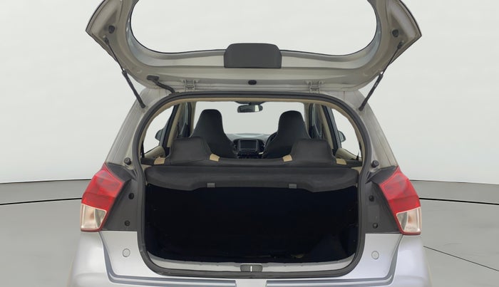 2018 Hyundai NEW SANTRO SPORTZ AMT, Petrol, Automatic, 33,260 km, Boot Open Zoomed View