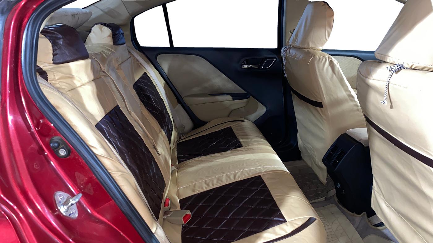 2019 Honda City 1.5L I-DTEC VX, Diesel, Manual, 36,675 km, Right Side Rear Door Cabin