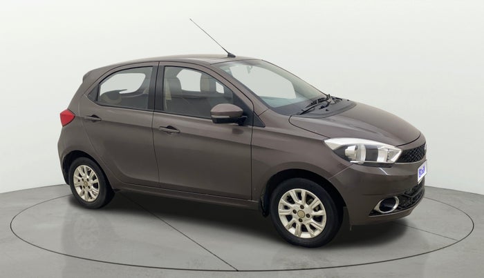 2018 Tata Tiago XZ PETROL, Petrol, Manual, 30,975 km, Right Front Diagonal