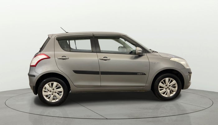 2015 Maruti Swift ZXI, Petrol, Manual, 48,517 km, Right Side View