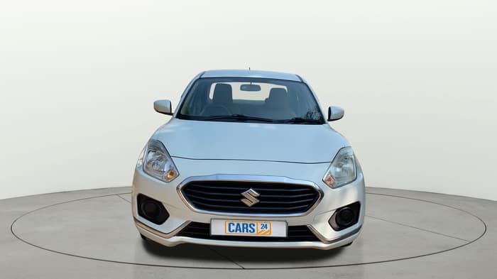 2019 Maruti Dzire VXI, CNG, Manual, 73,834 km, Front