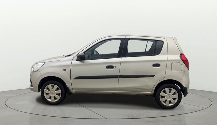2015 Maruti Alto K10 VXI, Petrol, Manual, 35,164 km, Left Side