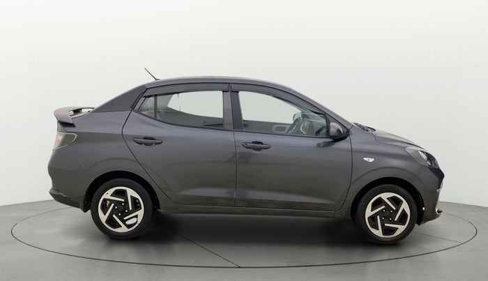 2023 Hyundai AURA S 1.2 CNG, CNG, Manual, 83,331 km, Right Side View