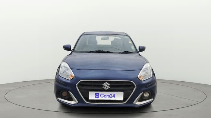2023 Maruti Dzire VXI CNG, CNG, Manual, 72,628 km, Front