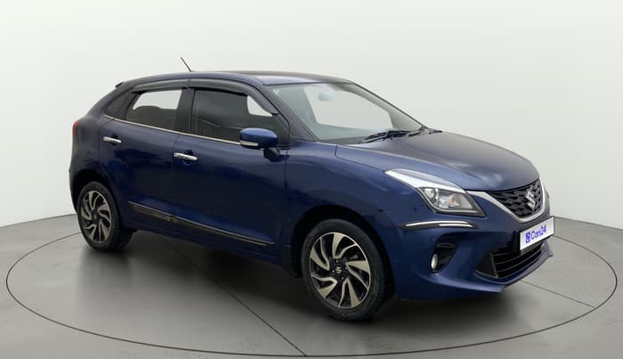 2021 Maruti Baleno ZETA PETROL 1.2, Petrol, Manual, 45,082 km, Right Front Diagonal