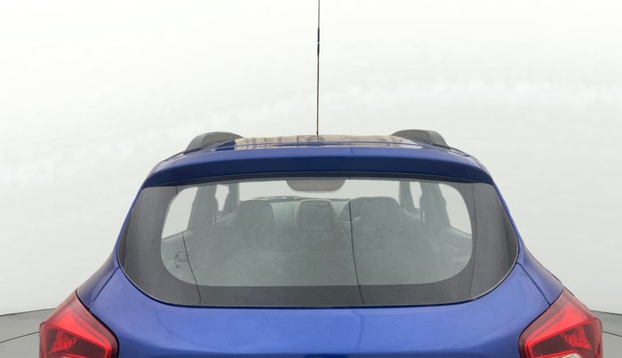 2019 Renault Kwid CLIMBER 1.0, Petrol, Manual, 60,345 km, Rear Windshield