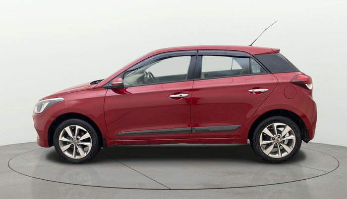 2015 Hyundai Elite i20 ASTA 1.2, Petrol, Manual, 78,176 km, Left Side