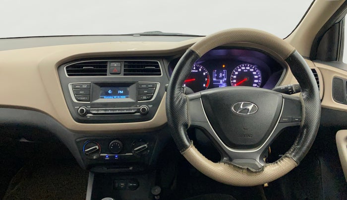 2018 Hyundai Elite i20 MAGNA EXECUTIVE 1.2, Petrol, Manual, 37,282 km, Steering Wheel Close Up