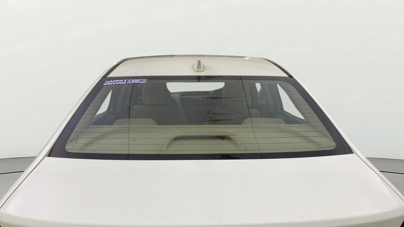 2016 Honda City 1.5L I-VTEC SV CVT, Petrol, Automatic, 44,472 km, Rear Windshield