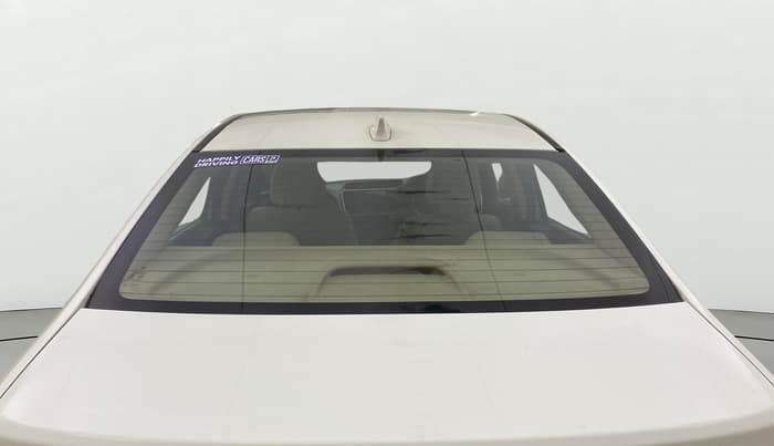 2016 Honda City 1.5L I-VTEC SV CVT, Petrol, Automatic, 44,472 km, Rear Windshield