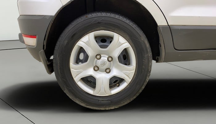 2014 Ford Ecosport TREND 1.5L PETROL, Petrol, Manual, 48,644 km, Right Rear Wheel