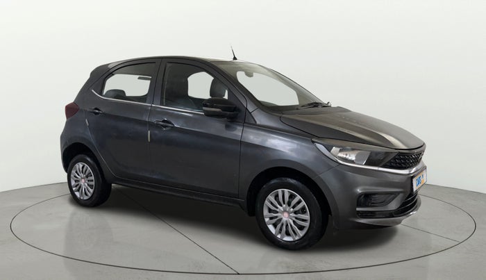 2022 Tata Tiago XT CNG, CNG, Manual, 70,332 km, Right Front Diagonal