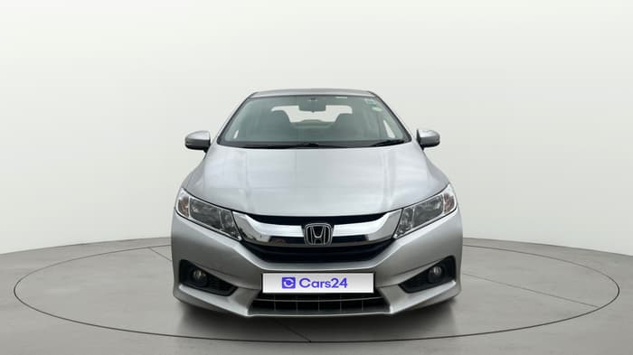 2014 Honda City 1.5L I-VTEC V MT, Petrol, Manual, 64,546 km, Front