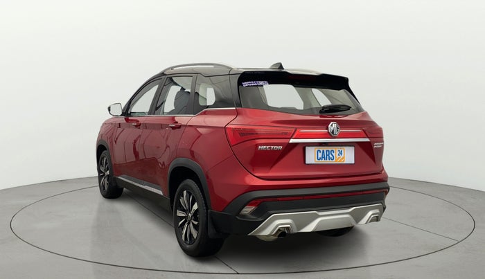 2020 MG HECTOR SHARP 2.0 DIESEL, Diesel, Manual, 44,004 km, Left Back Diagonal