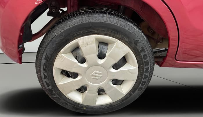 2019 Maruti Alto K10 VXI, Petrol, Manual, 48,287 km, Right Rear Wheel
