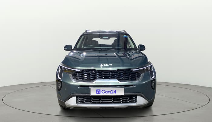 2024 KIA SONET Gravity 1.2 Petrol MT, Petrol, Manual, 12,837 km, Front