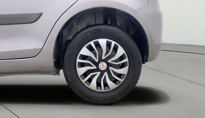 2013 Maruti Swift VDI, Diesel, Manual, 1,28,567 km, Left Rear Wheel