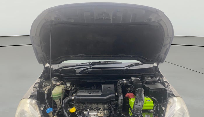 2017 Maruti S Cross ZETA 1.3, Diesel, Manual, 1,16,289 km, Open Bonet