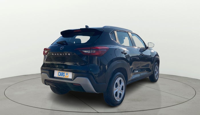 2023 Nissan MAGNITE XL, Petrol, Manual, 35,881 km, Right Back Diagonal