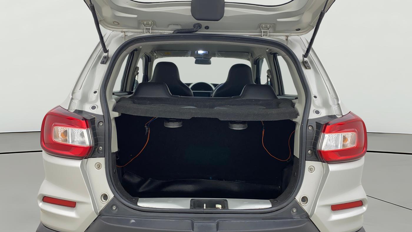 2021 Maruti S PRESSO VXI PLUS AMT, Petrol, Automatic, 8,601 km, Boot Open Zoomed View