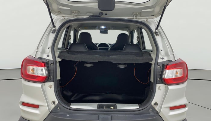 2021 Maruti S PRESSO VXI PLUS AMT, Petrol, Automatic, 8,601 km, Boot Open Zoomed View