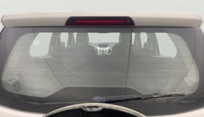 2014 Ford Ecosport TITANIUM 1.0L ECOBOOST, Petrol, Manual, 82,073 km, Rear Windshield