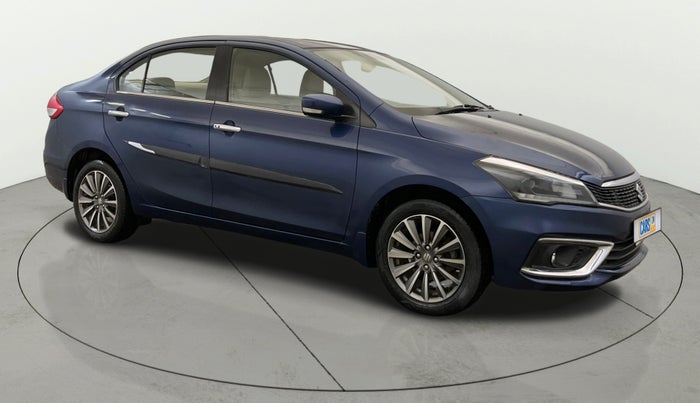 2018 Maruti Ciaz ALPHA  AT 1.5 SHVS PETROL, Petrol, Automatic, 36,682 km, SRP