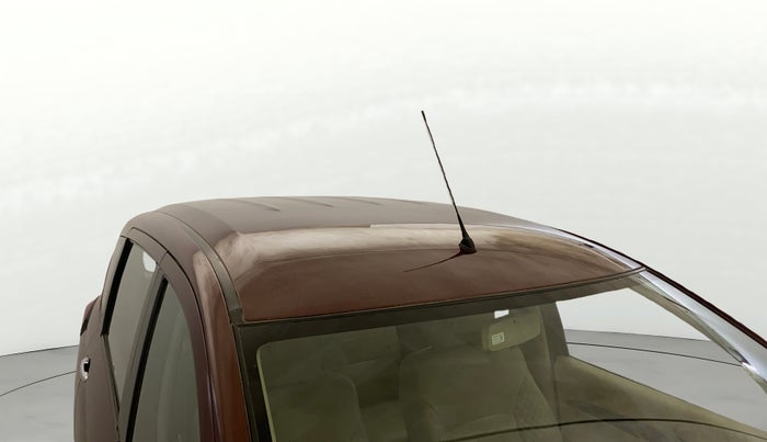 2019 Maruti Ertiga ZXI SHVS, Petrol, Manual, 30,528 km, Roof