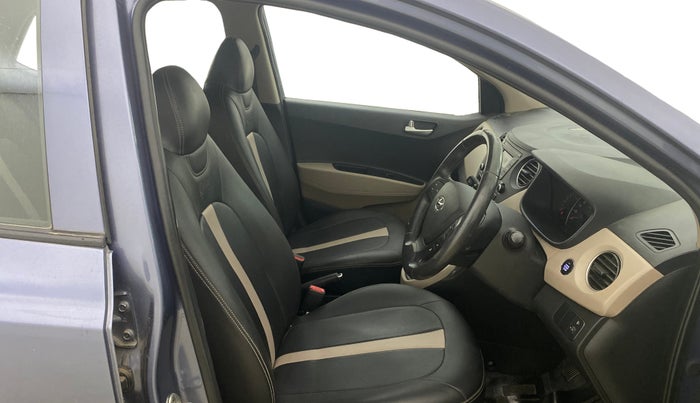 2016 Hyundai Grand i10 ASTA 1.2 KAPPA VTVT, Petrol, Manual, 44,608 km, Right Side Front Door Cabin