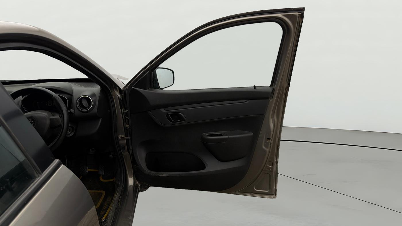 2019 Renault Kwid RXL, Petrol, Manual, 26,519 km, RHS Front Door