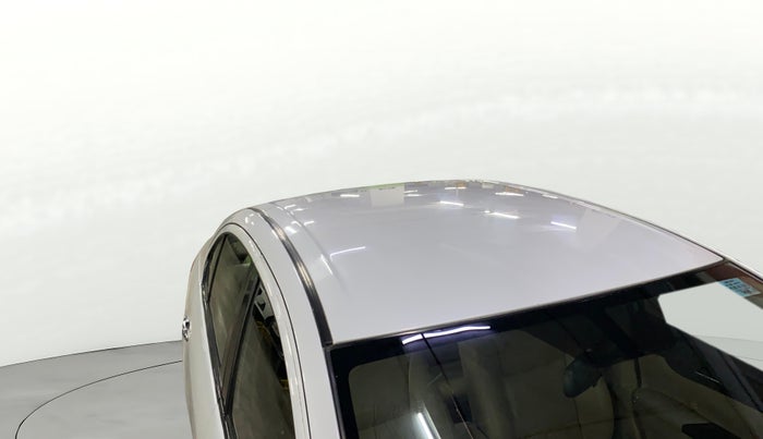 2018 Maruti Ciaz DELTA 1.4 MT PETROL, Petrol, Manual, 58,071 km, Roof