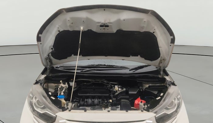 2022 Honda WR-V 1.2L I-VTEC VX MT, Petrol, Manual, 8,519 km, Open Bonet