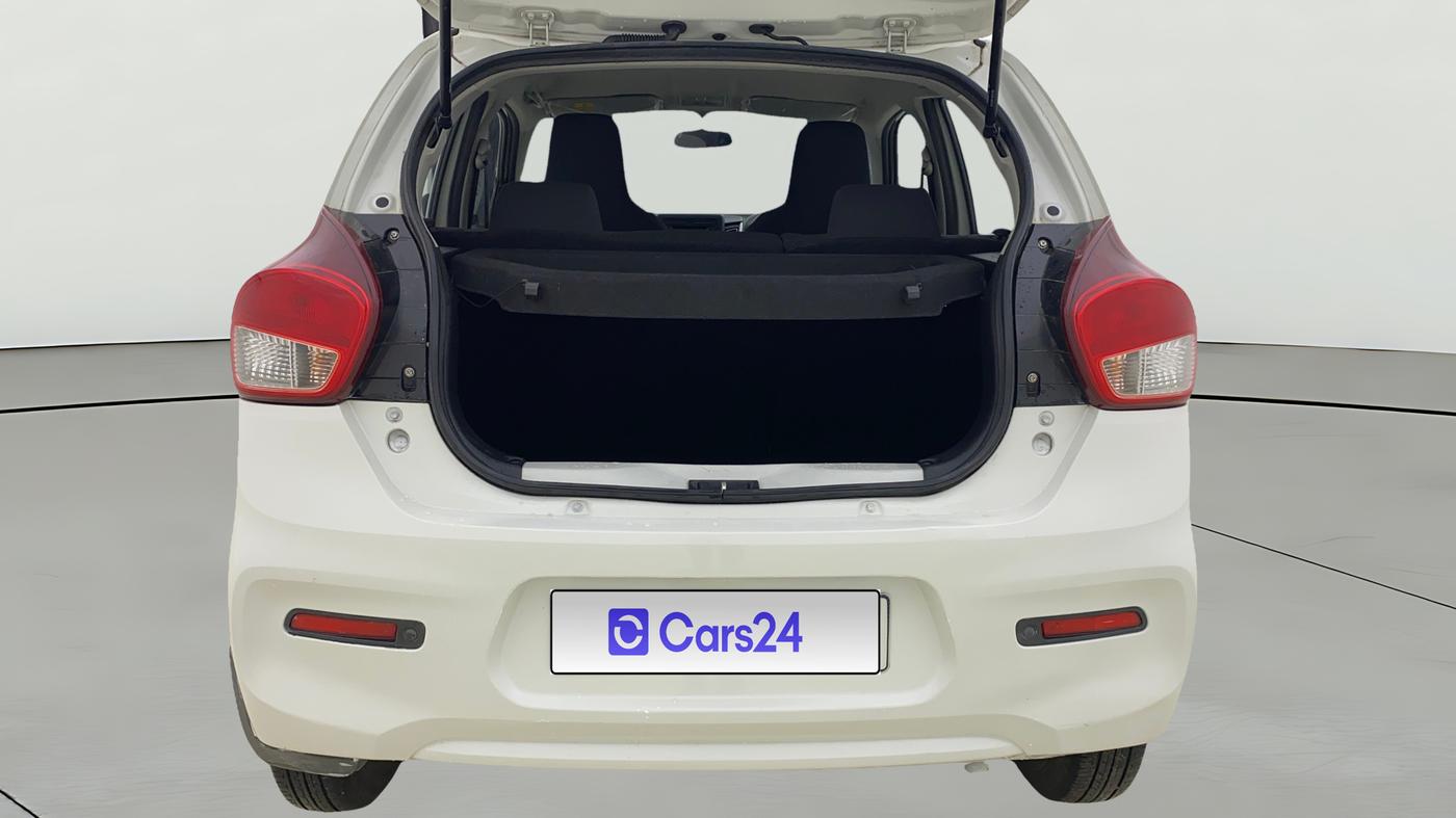 2021 Maruti Celerio ZXI AMT, Petrol, Automatic, 8,278 km, Boot Open Zoomed View