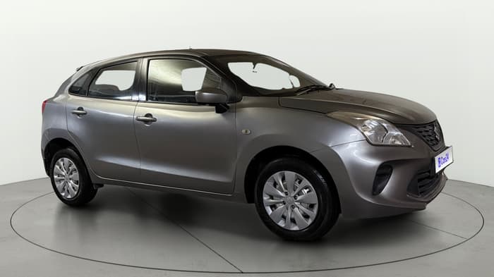 2021 Maruti Baleno SIGMA PETROL 1.2, Petrol, Manual, 47,789 km, Right Front Diagonal