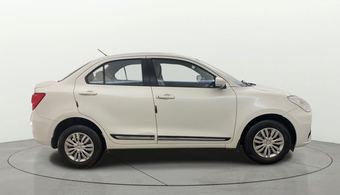 2020 Maruti Dzire VXI AMT, Petrol, Automatic, 52,694 km, Right Side View