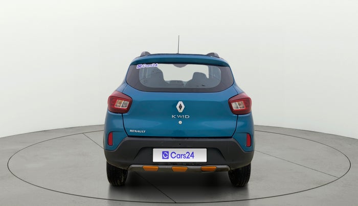 2020 Renault Kwid CLIMBER 1.0 (O), Petrol, Manual, 47,489 km, Back/Rear