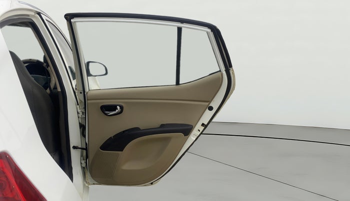 2012 Hyundai i10 SPORTZ 1.2, Petrol, Manual, 1,26,549 km, RHS Rear Door