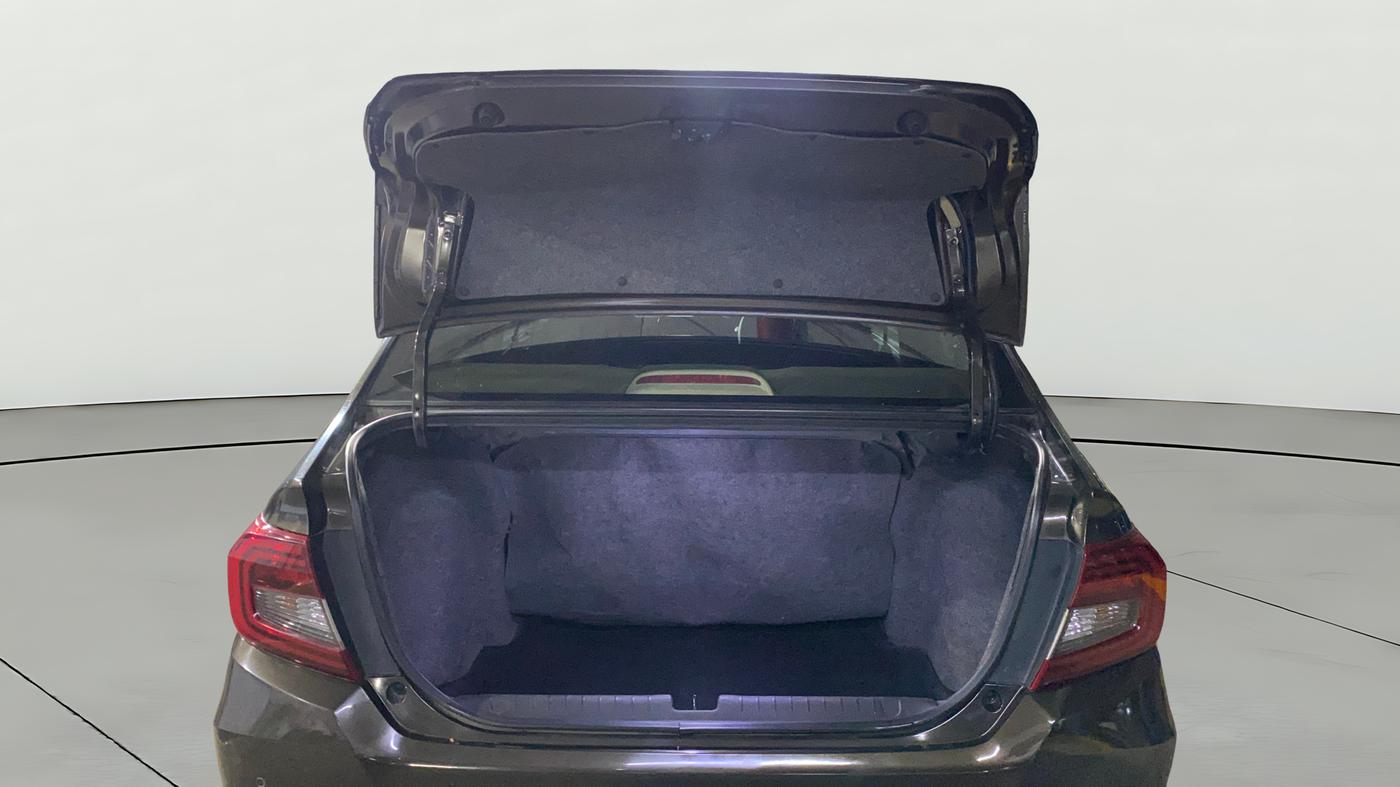 2022 Honda Amaze 1.2L I-VTEC S, Petrol, Manual, 20,831 km, Boot Open Zoomed View