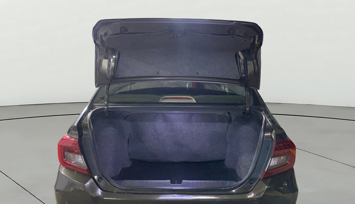 2022 Honda Amaze 1.2L I-VTEC S, Petrol, Manual, 20,831 km, Boot Open Zoomed View