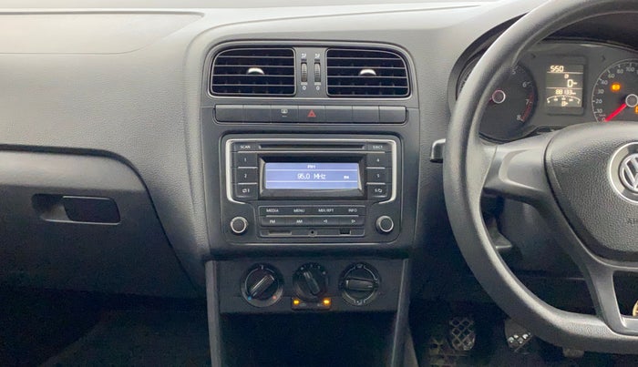 2015 Volkswagen Polo COMFORTLINE 1.2L, Petrol, Manual, 88,060 km, Air Conditioner